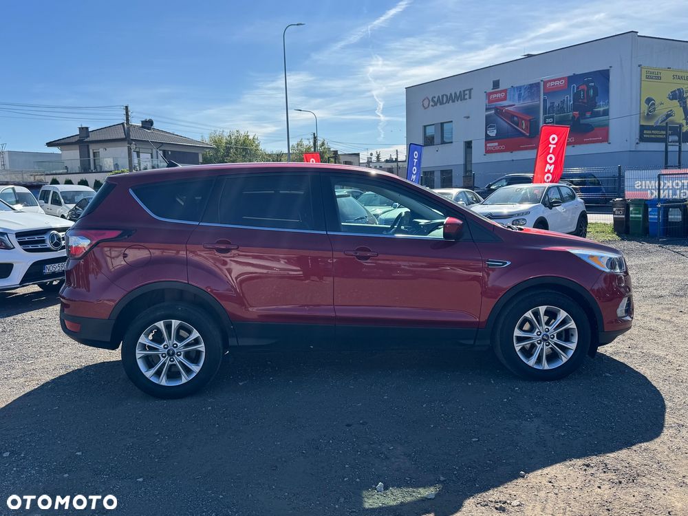 Ford Escape 1.5 EcoBoost AWD SE - 14