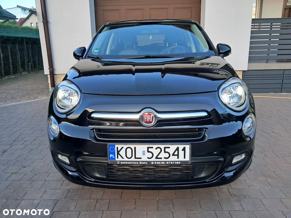 Fiat 500X 1.4 MultiAir Pop Star - 14