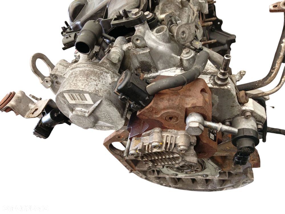 SILNIK SŁUPEK RENAULT LAGUNA III (2007-2010) 2.0 DCI 131KM M9R742 - 7