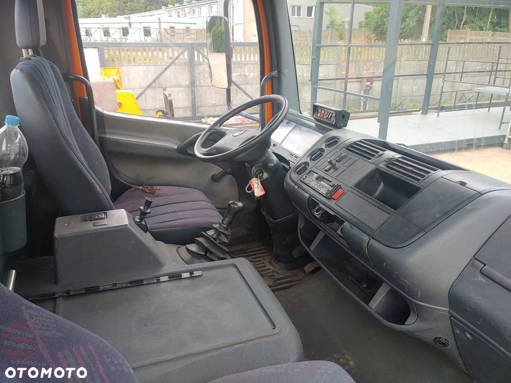 Mercedes-Benz Ruthmann Tk 310 Podnośnik koszowy zwyżka 31m - 13