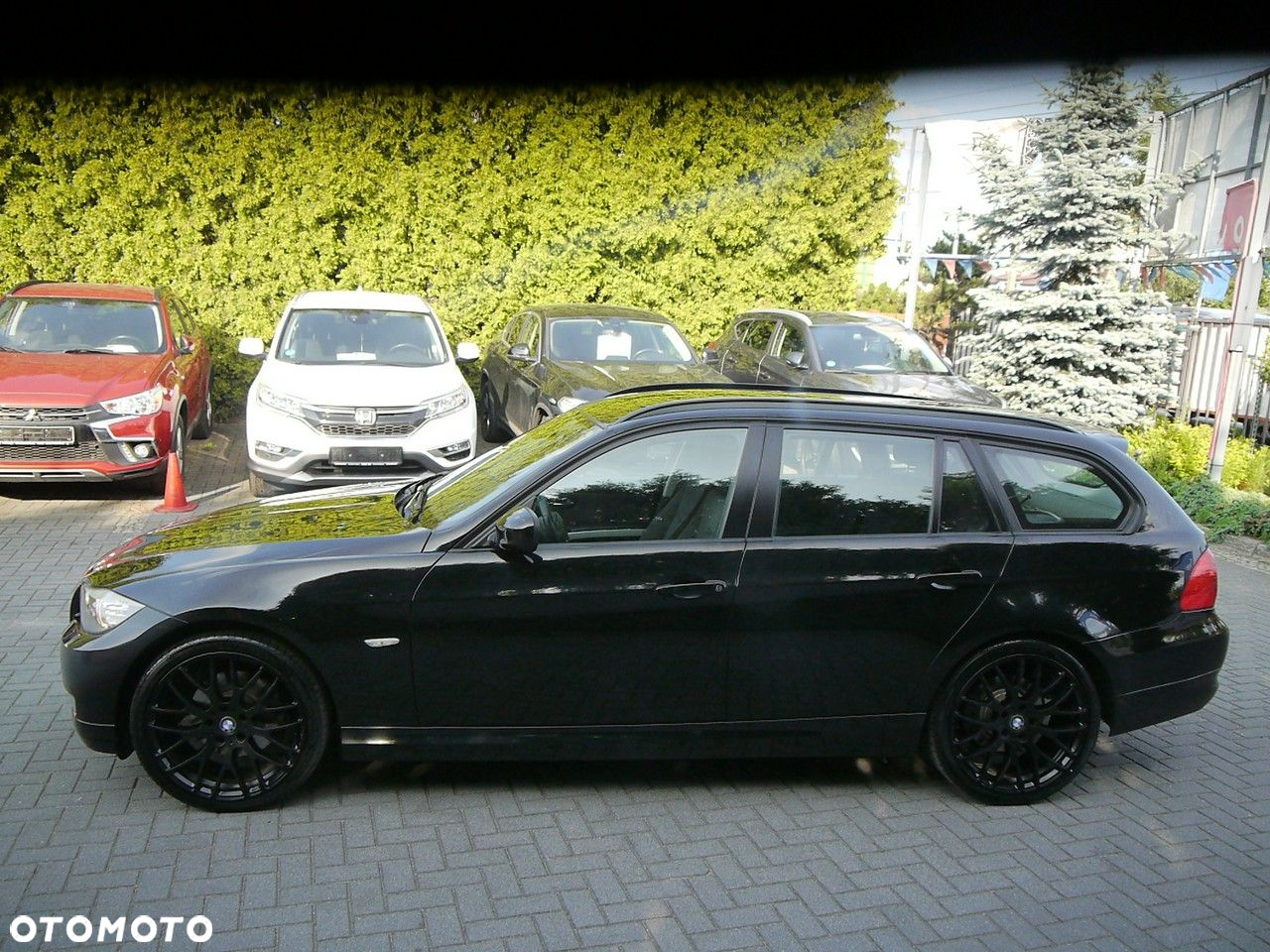 BMW Seria 3 318d - 8