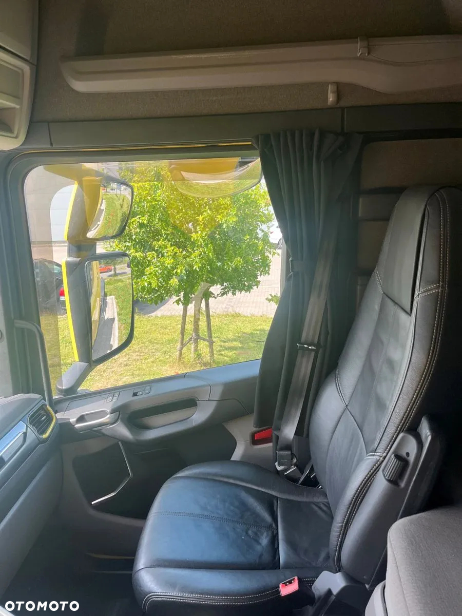 Scania SCANIA R450 | HIAB MULTILIFT | SERWIS | UDT | - 7