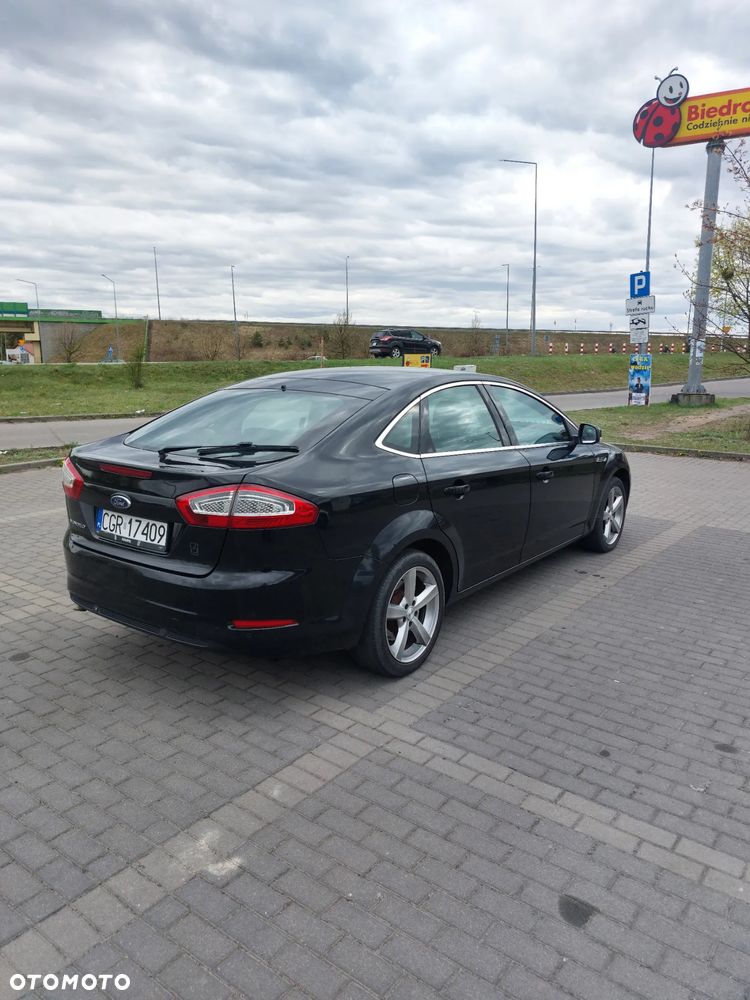 Ford Mondeo 2.0 TDCi Titanium - 5