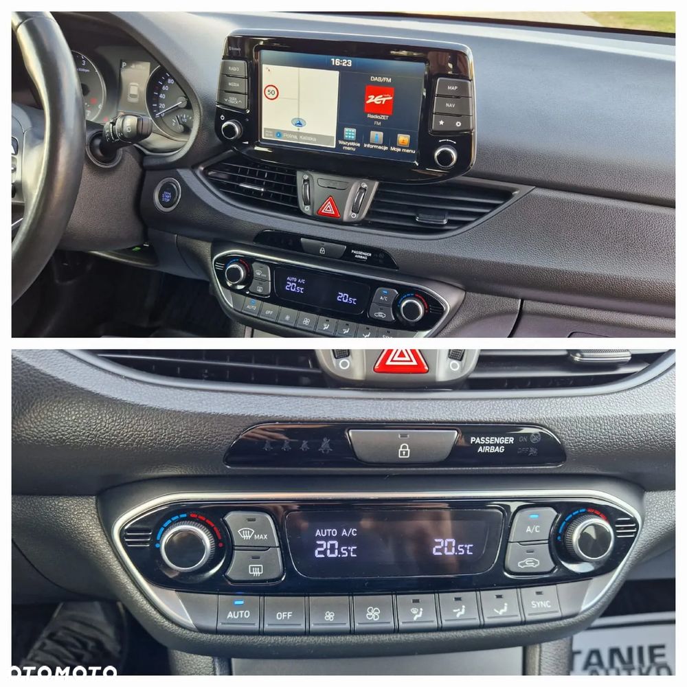 Hyundai i30 1.6 D Premiere Luxury DCT - 34