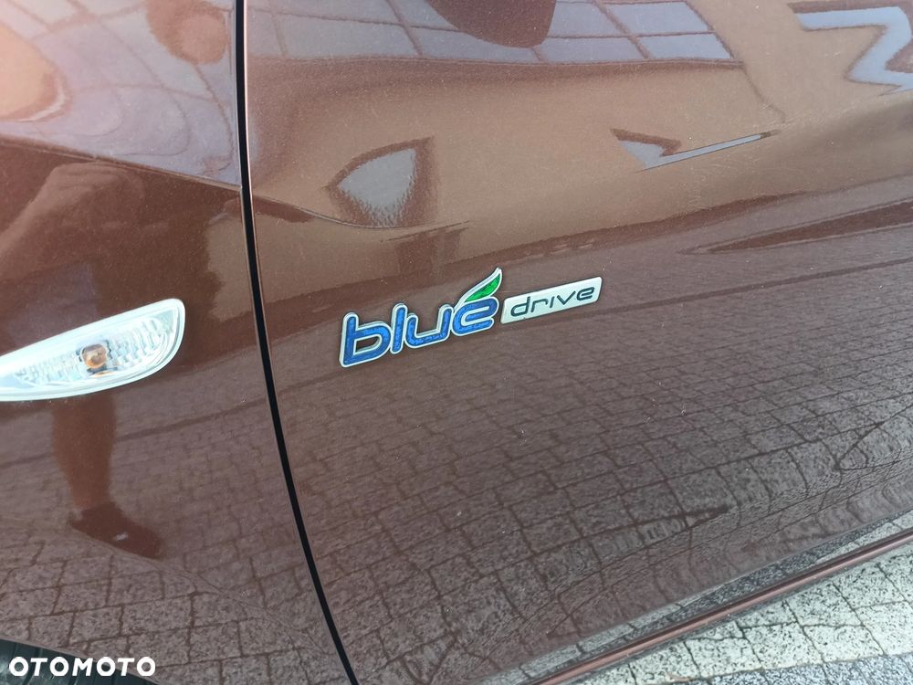Hyundai i30 blue 1.6 GDI Style - 14
