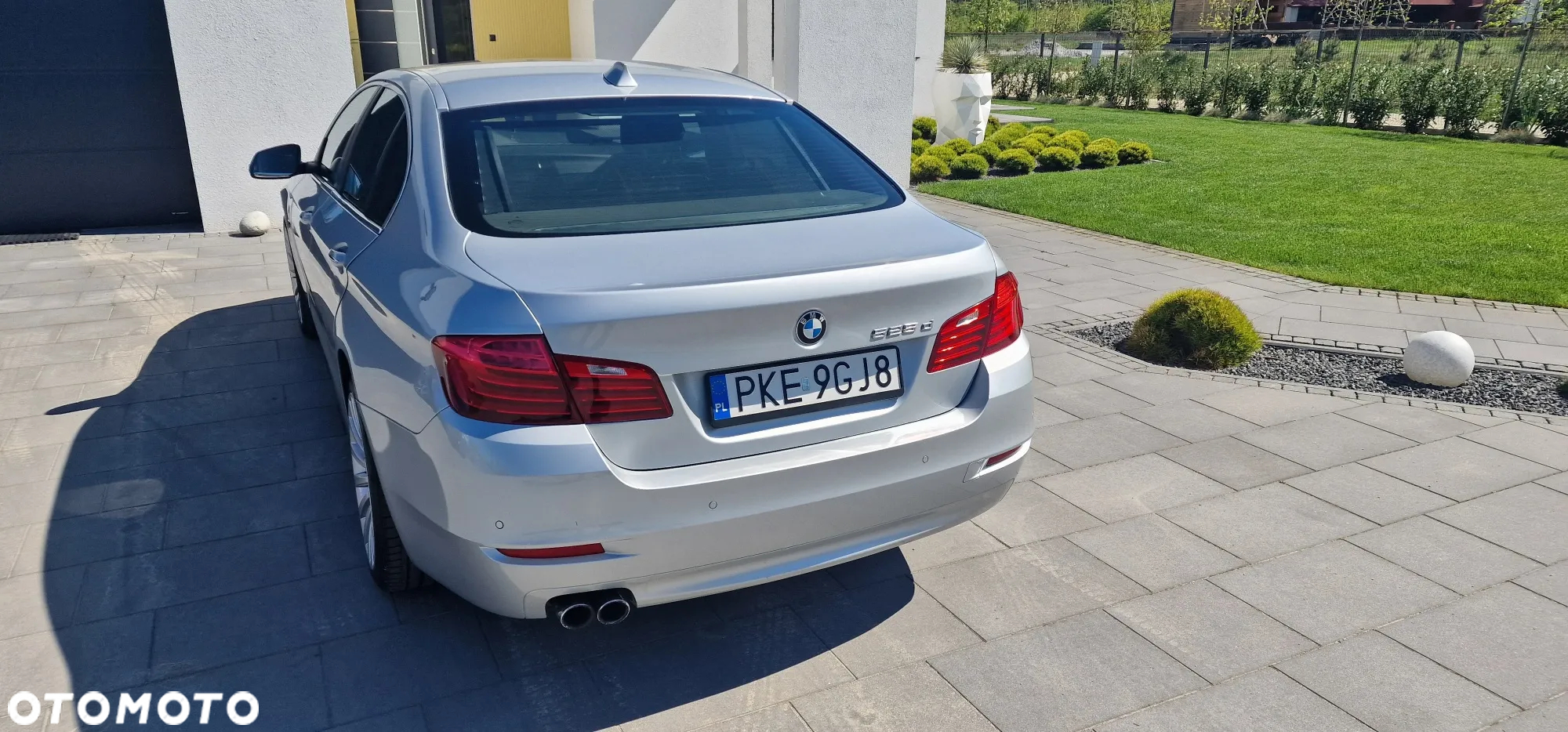 BMW Seria 5 525d - 6