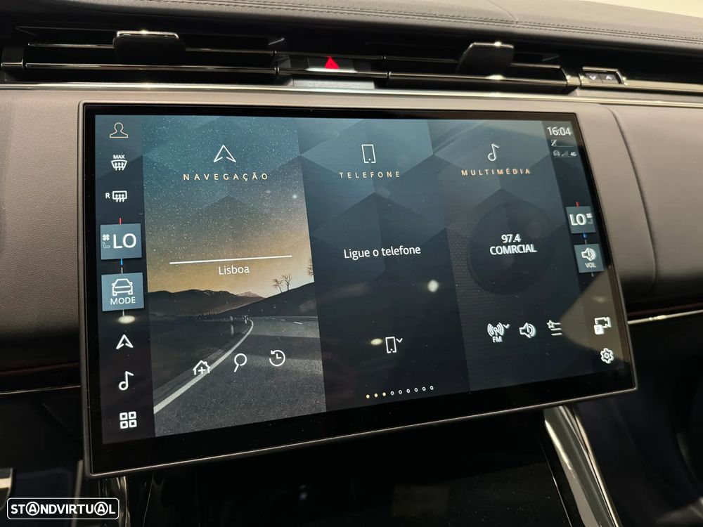 Land Rover Range Rover Sport 3.0 P460e Dynamic SE - 17