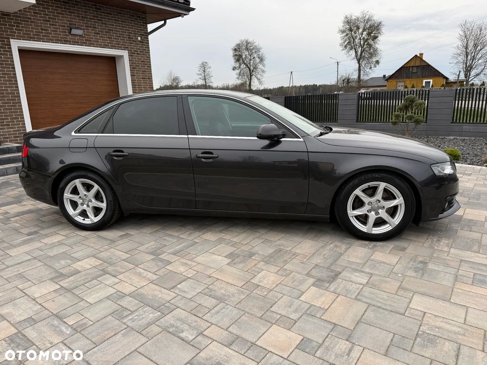 Audi A4 Limousine 1.8 TFSI S line Sportpaket (plus) - 7