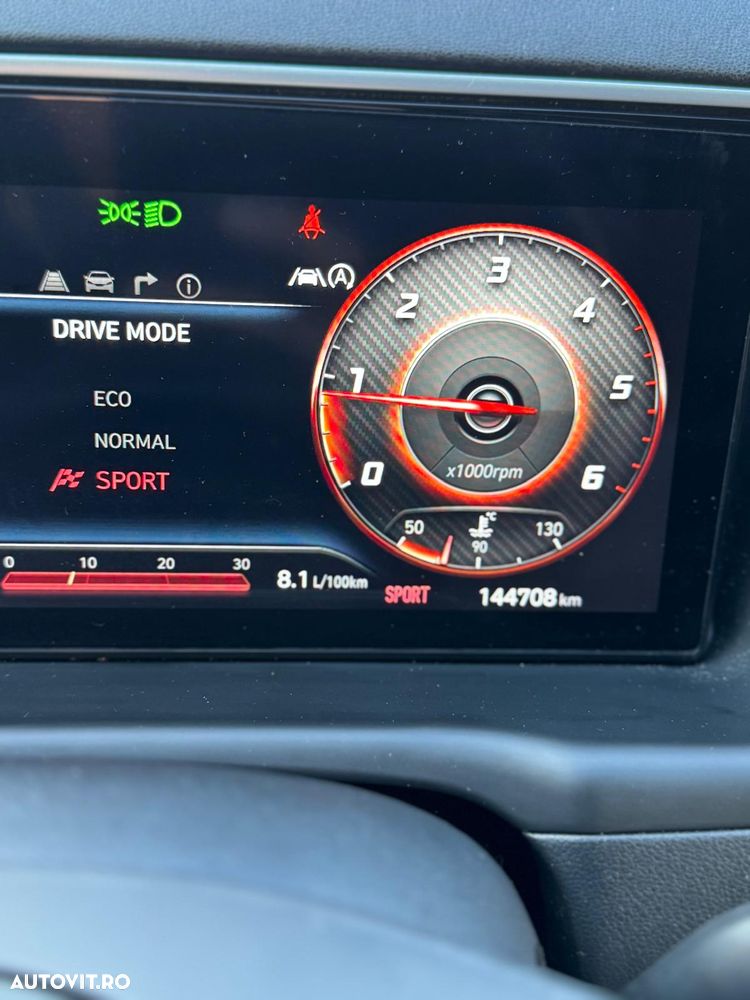 Hyundai Tucson 1.6 CRDi 48V-Hybrid 2WD DCT Trend - 19