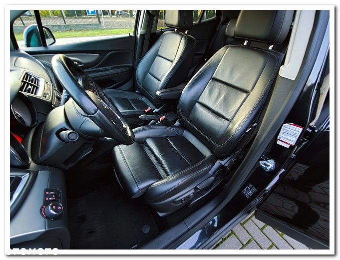 Opel Mokka 1.4 T Cosmo EU6 - 33