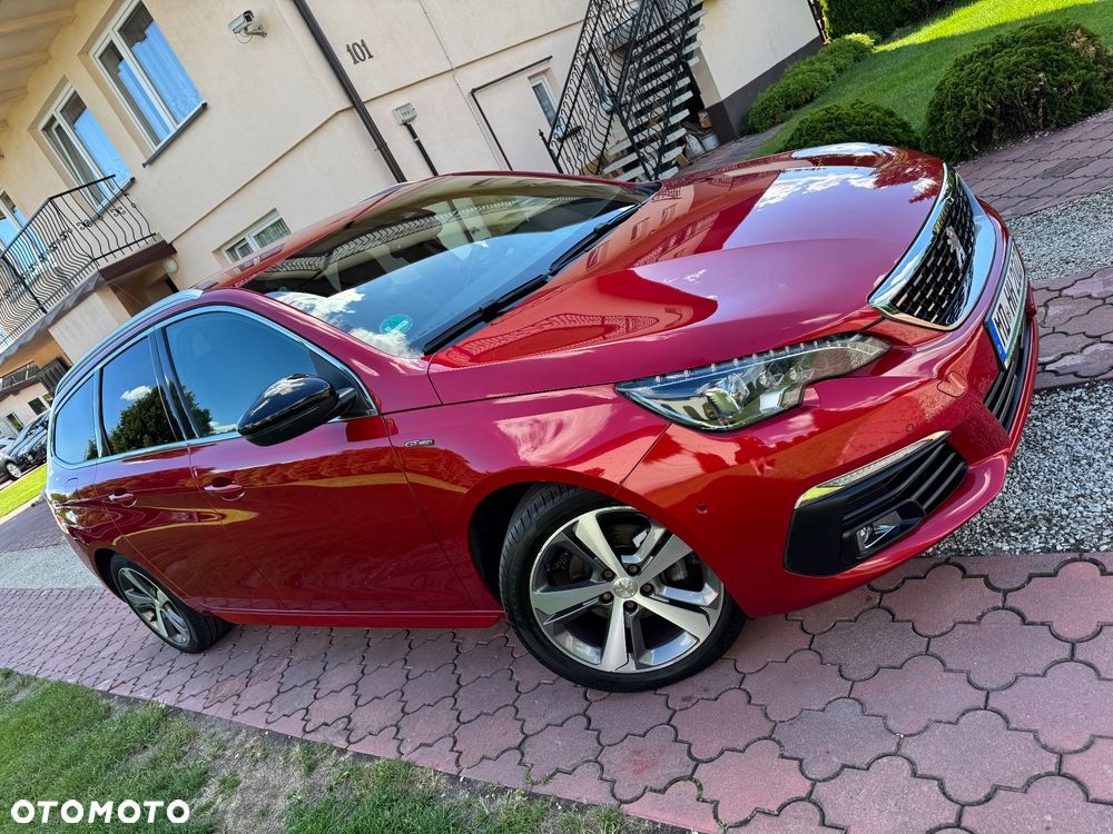 Peugeot 308 PureTech 130 Stop & Start GT-Line Edition - 3