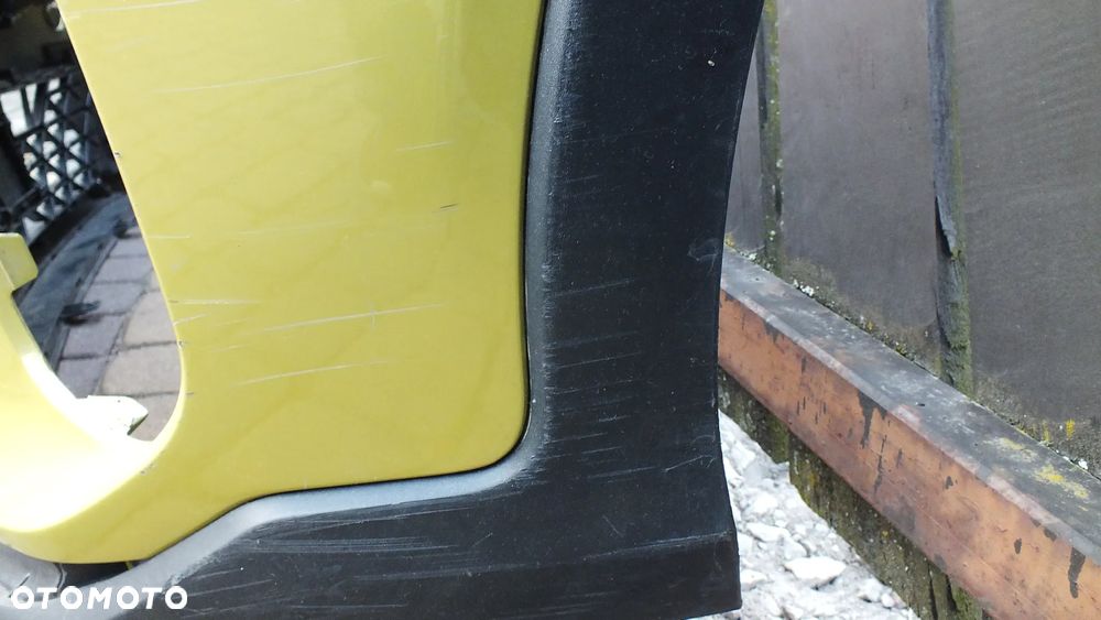 Zderzak przedni Kia Xceed Lift - 10