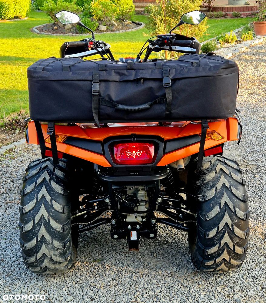 CFMoto CForce - 6