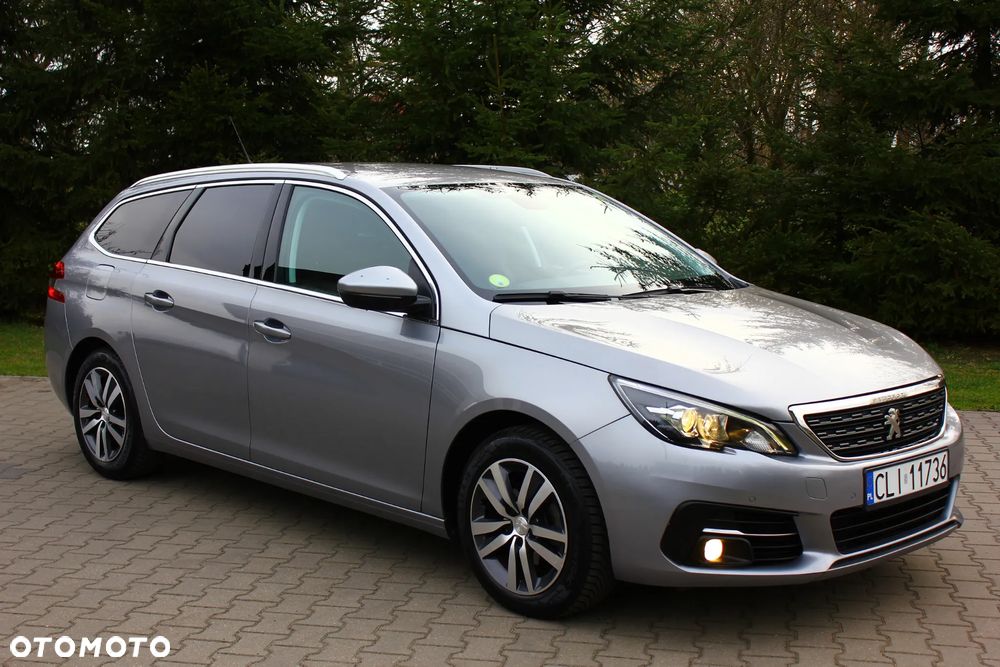 Peugeot 308 BlueHDi FAP 130 Stop & Start Allure - 21
