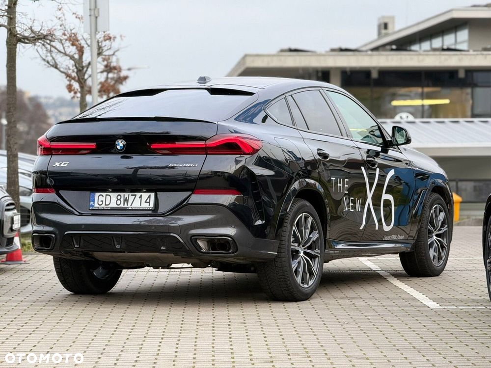 BMW X6 - 7