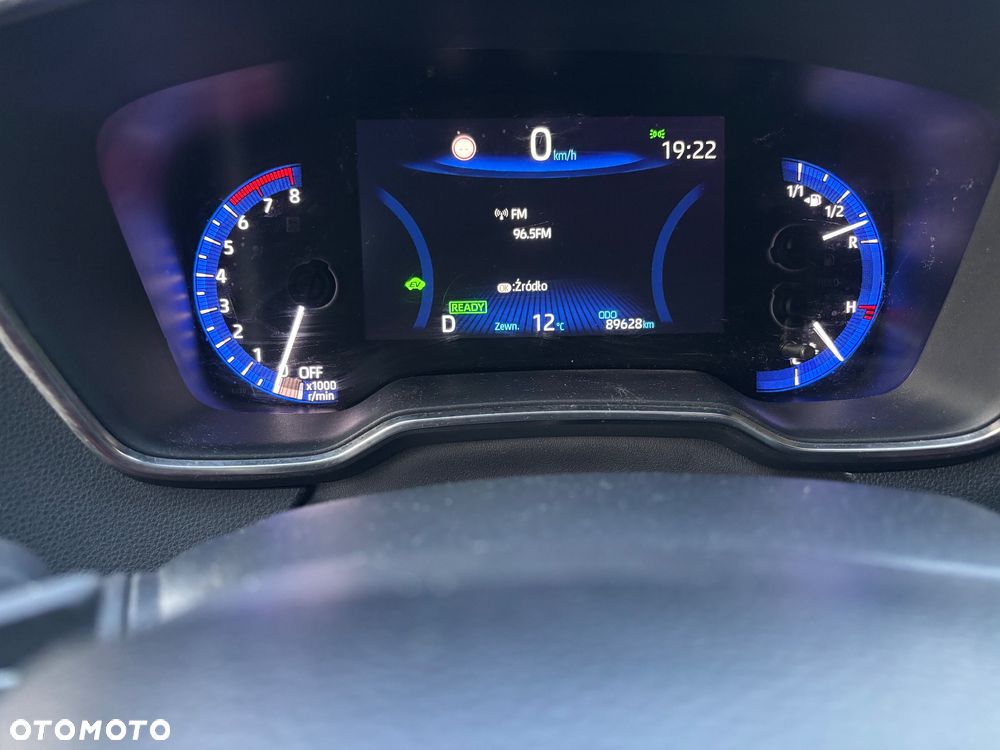 Toyota Corolla 2.0 Hybrid GR Sport - 20