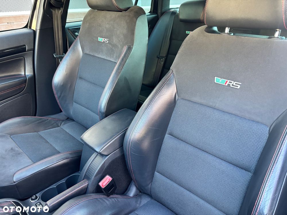 Skoda Octavia 2.0 TFSI RS DSG - 15