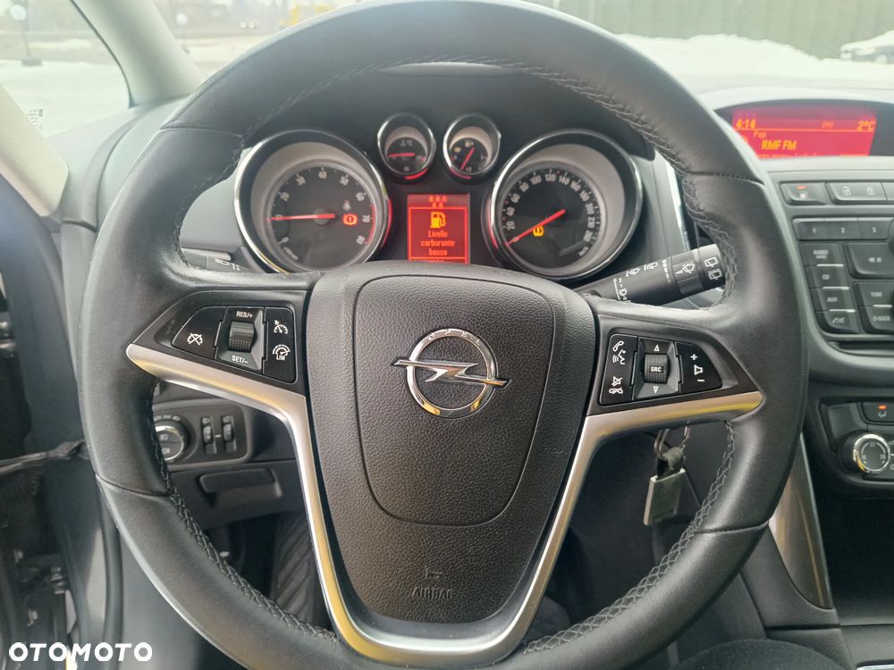 Opel Zafira - 12