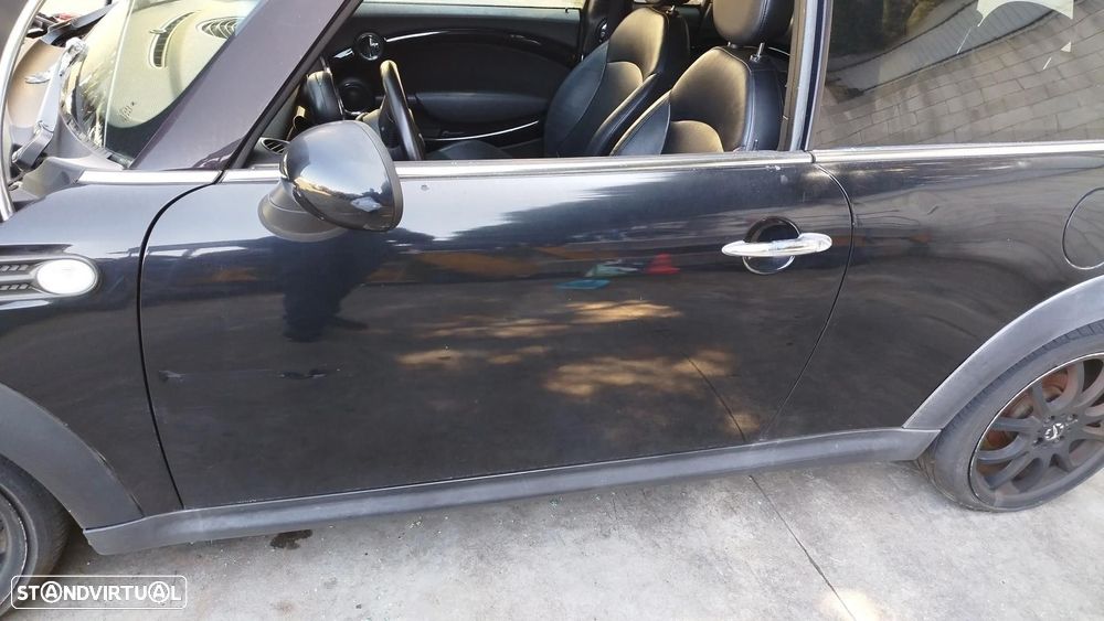 Porta frente esquerda MINI Mini Clubman (R55) - 1