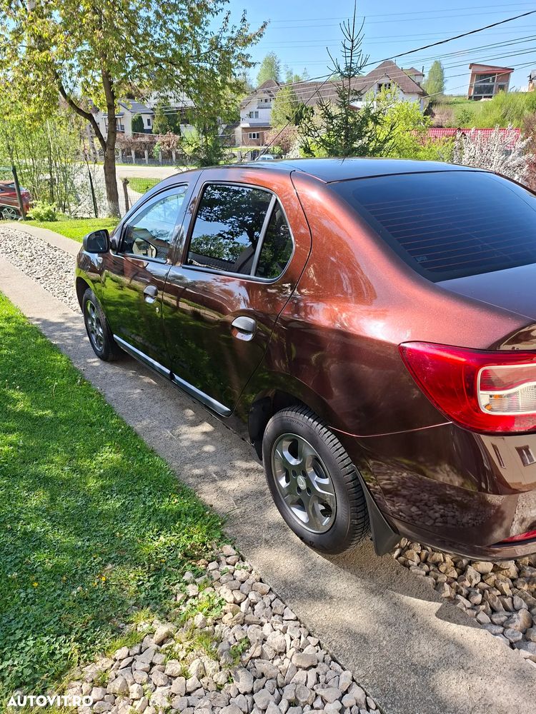 Dacia Logan 1.2 73 CP Laureate - 24