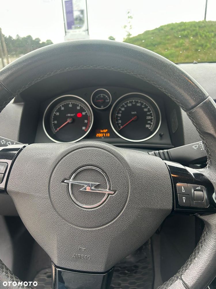 Opel Astra 1.6 Easytronic Sport - 6