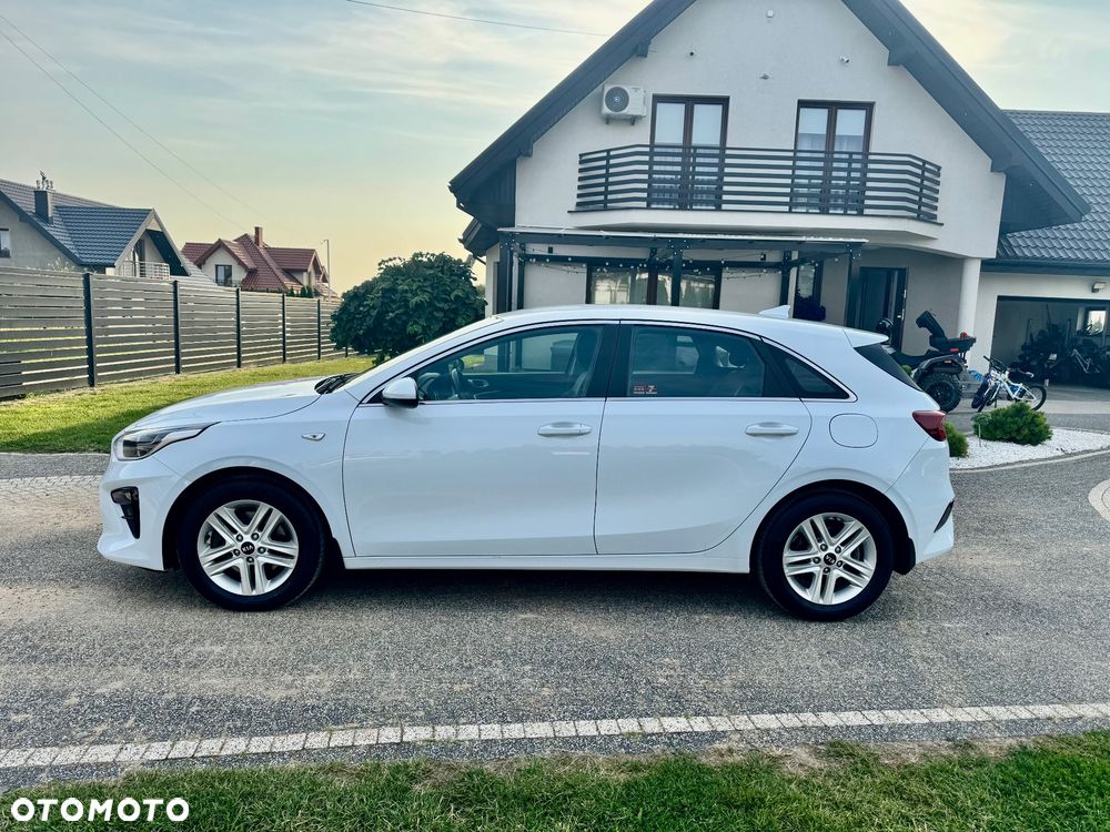 Kia Ceed 1.6 CRDi SCR L - 3