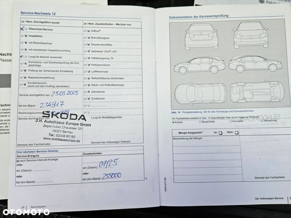 Volkswagen Passat - 32