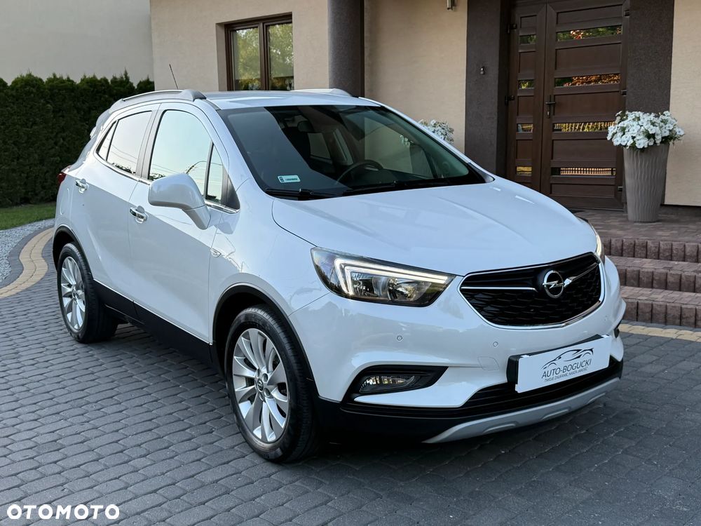 Opel Mokka X 1.4 T Elite - 4
