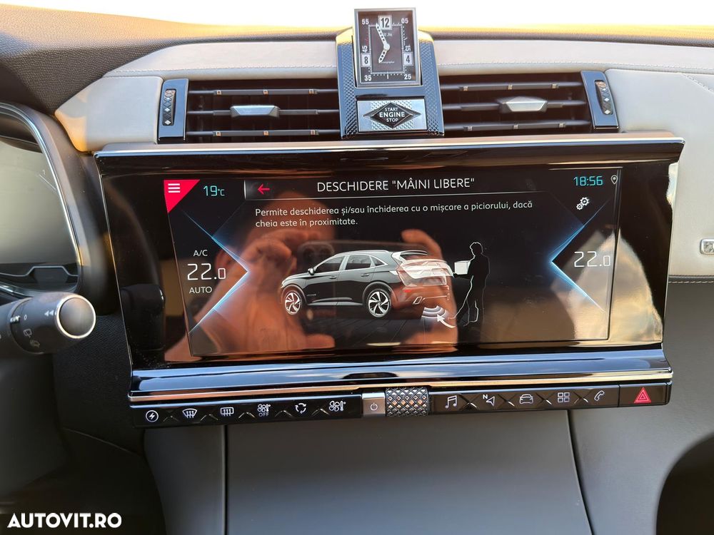 DS Automobiles DS 7 Crossback - 34