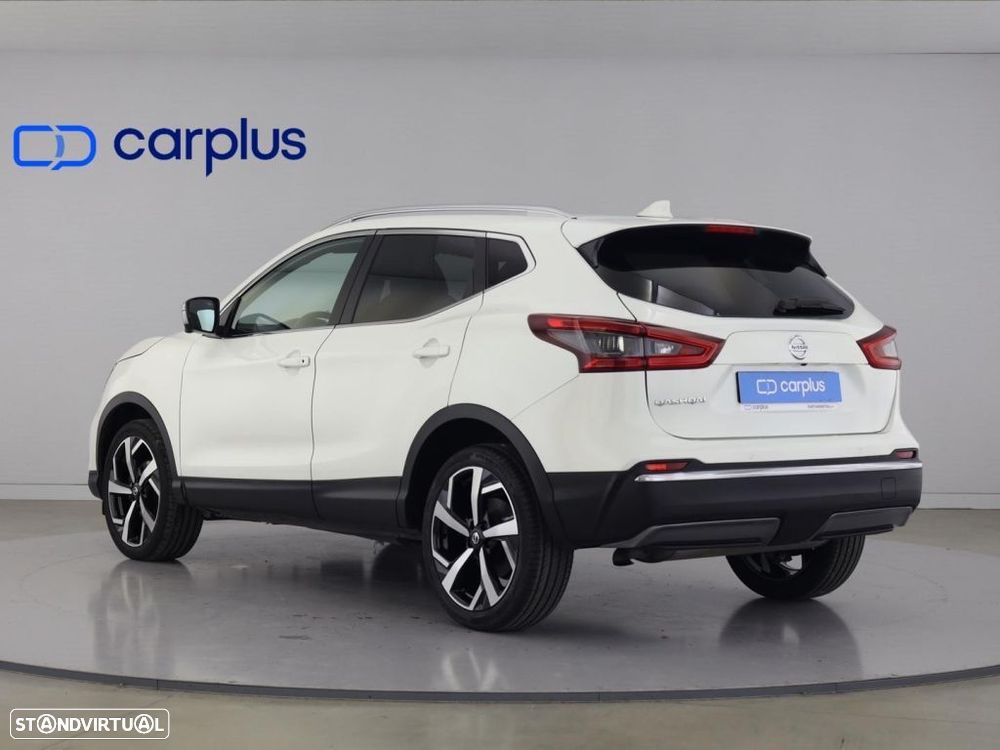 Nissan Qashqai 1.2 DIG-T Tekna Premium - 5