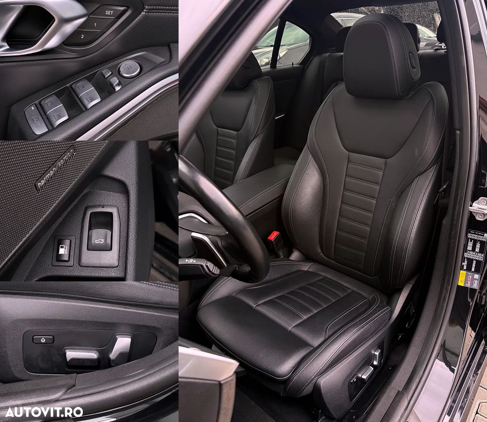 BMW Seria 3 330e Aut. M Sport - 31