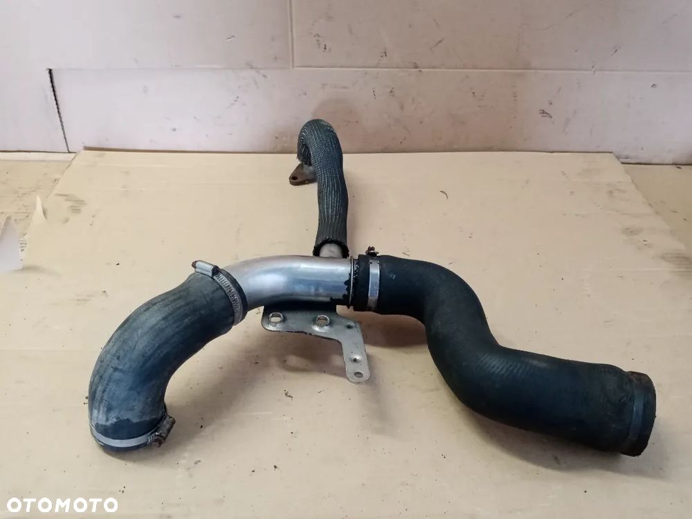 Rurka przewód EGR Ford Mondeo MK3 1C1Q-9E470-CA - 1
