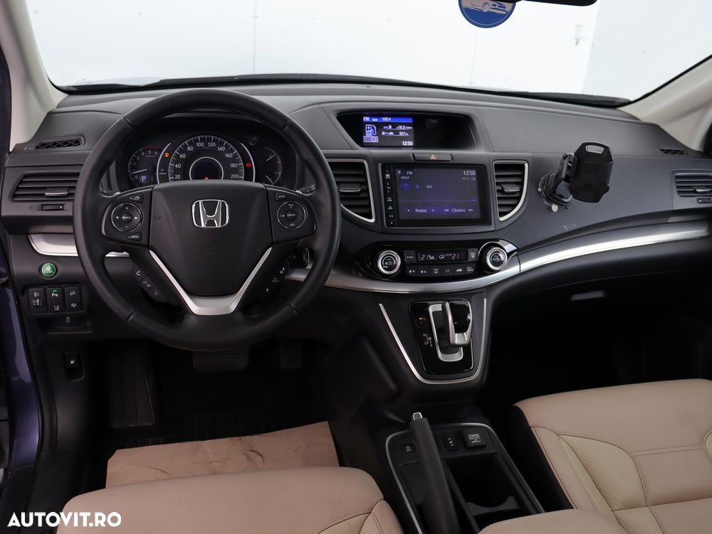 Honda CR-V - 12
