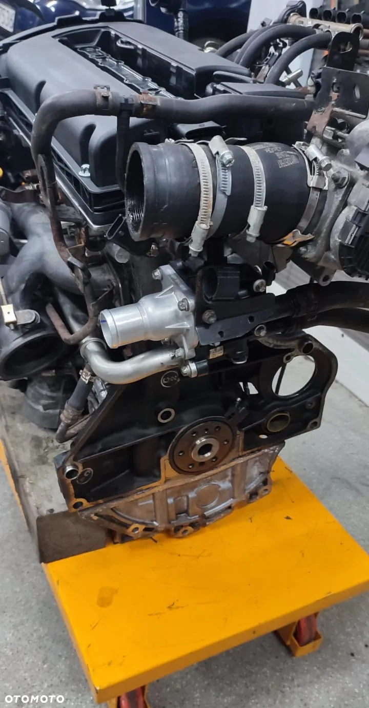 Opel 1.6 turbo a16let REGENERACJA SILNIKA + WYMIANA gwar.12m - 5