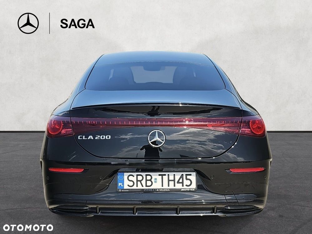 Mercedes-Benz CLA - 7