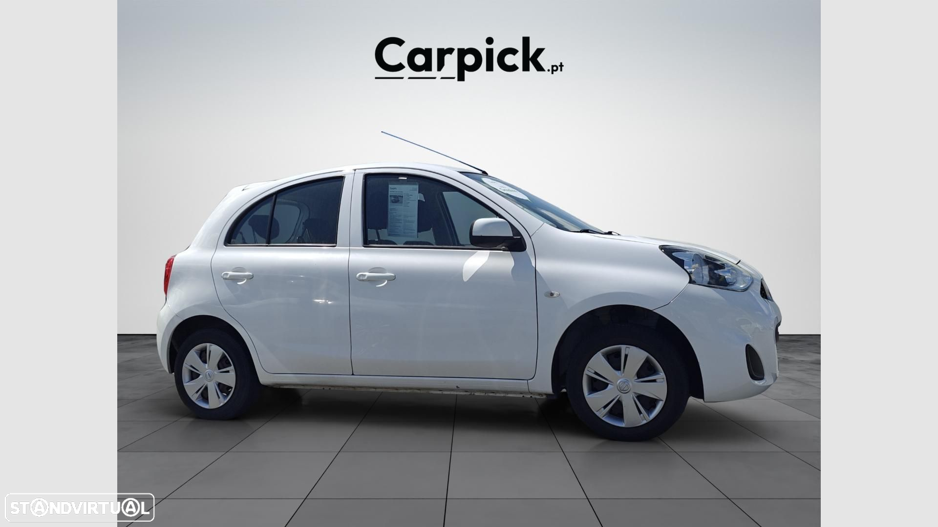 Nissan Micra 1.2 Naru Edition - 6
