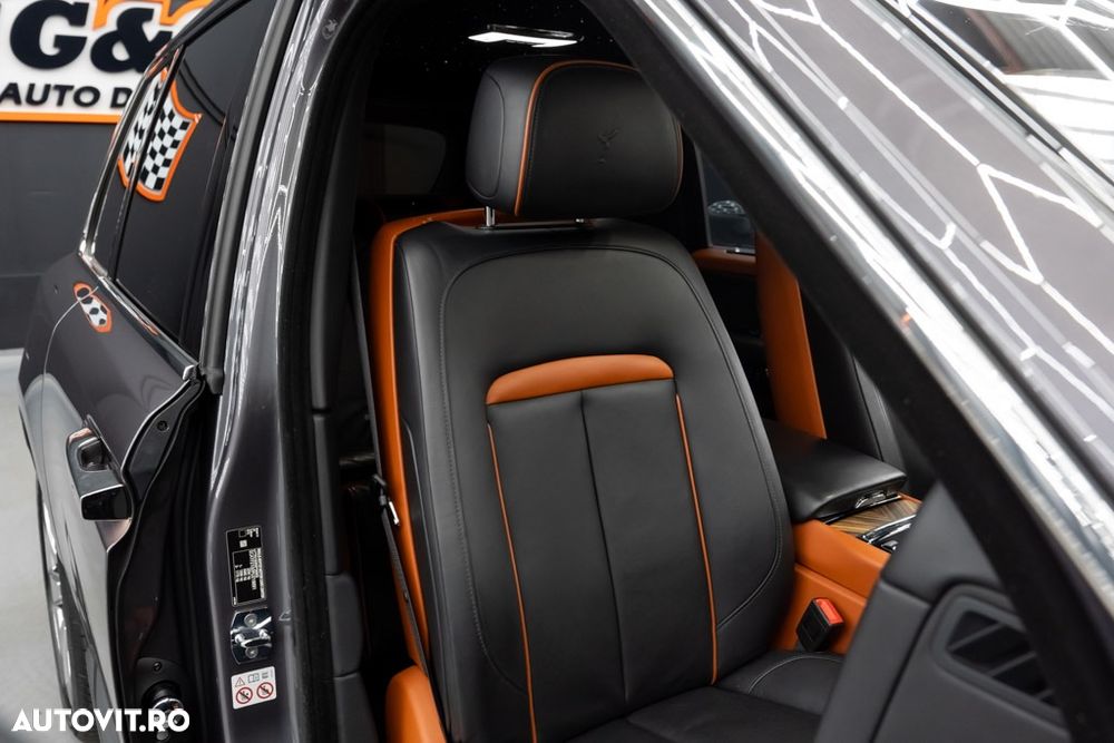 Rolls-Royce Cullinan Standard - 15