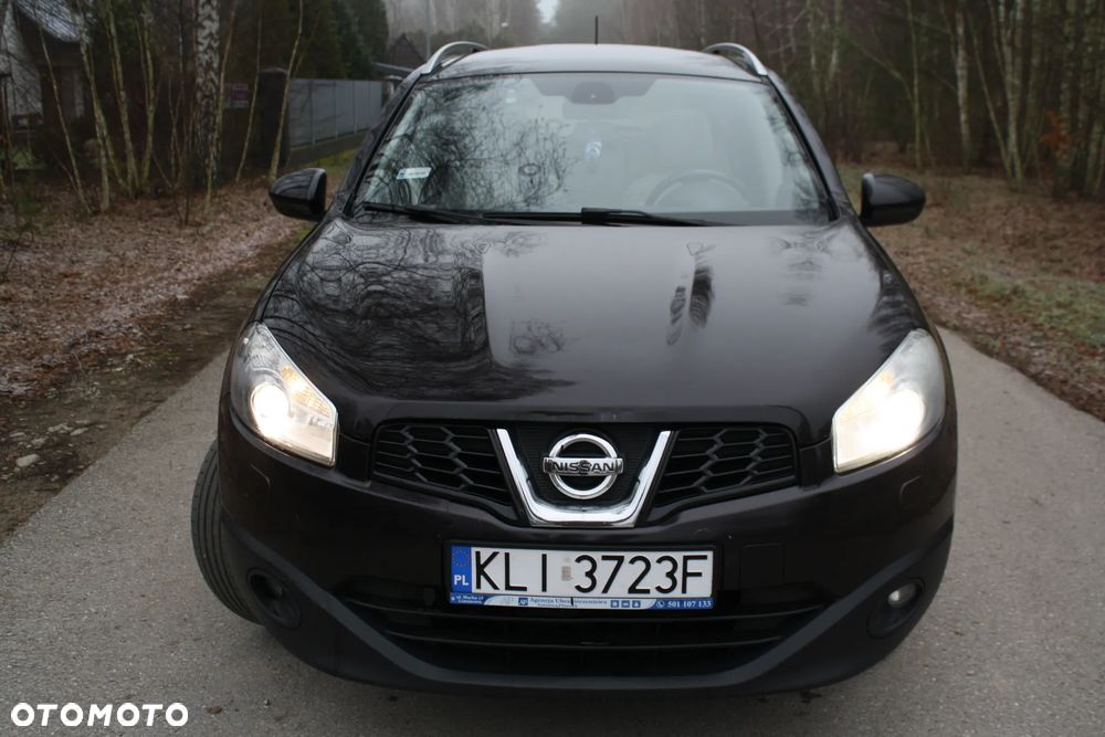 Nissan Qashqai+2 2.0 tekna - 2