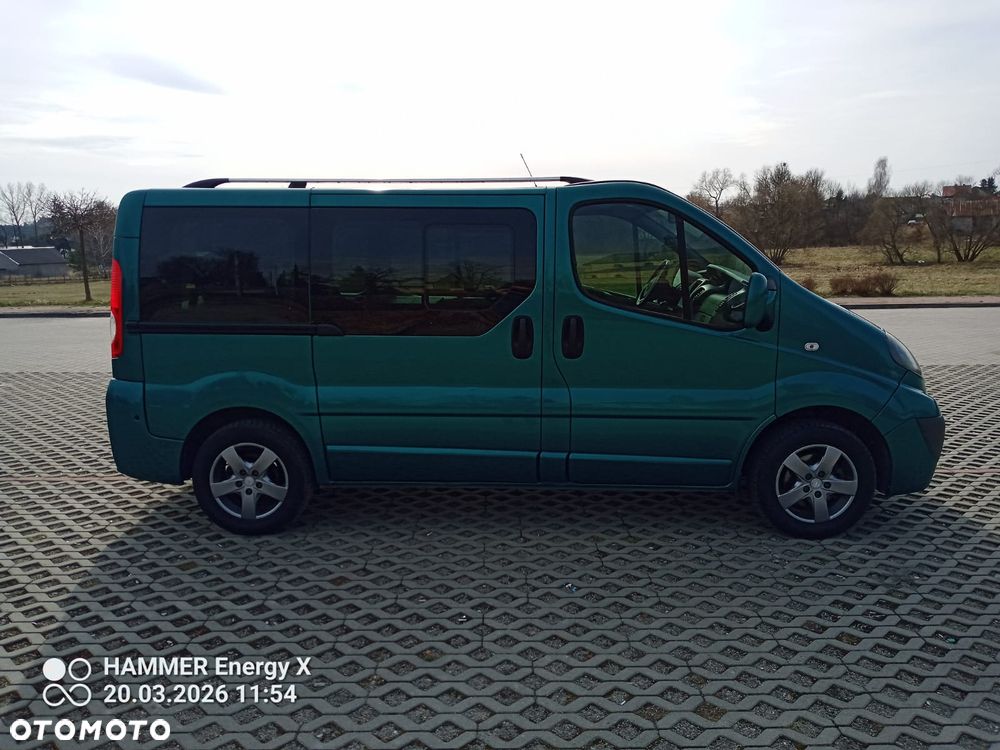 Opel Vivaro - 6