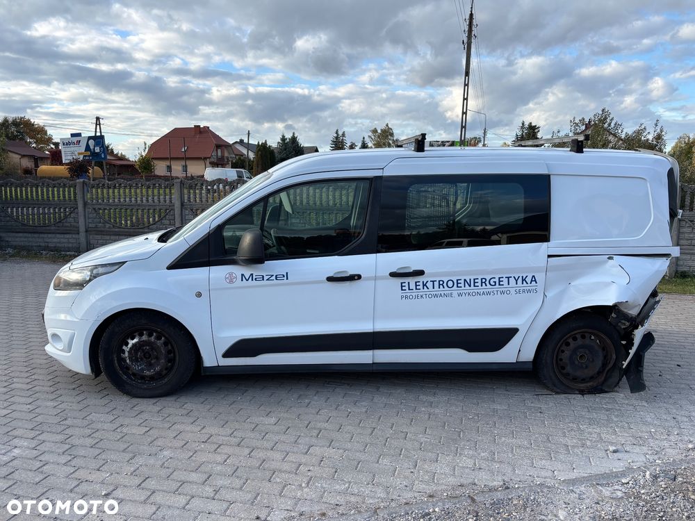 Ford Transit Connect - 13