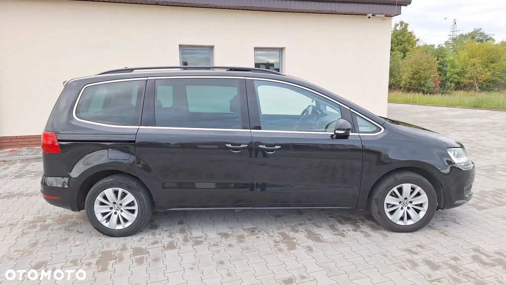 Volkswagen Sharan 2.0 TDI Comfortline - 4