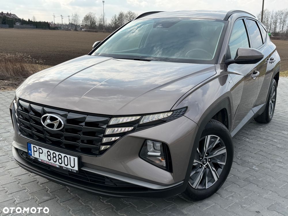 Hyundai Tucson 1.6 CRDi 48V-Hybrid 2WD DCT Prime - 26