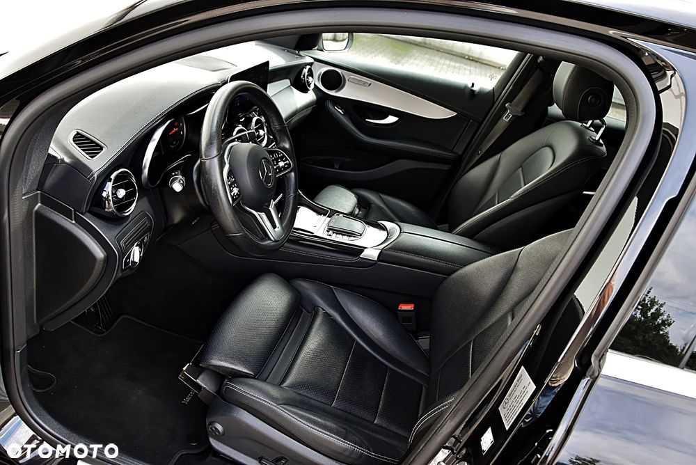 Mercedes-Benz GLC 200 4Matic 9G-TRONIC - 16