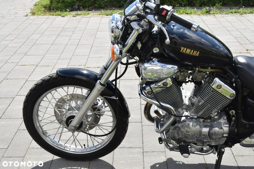 Yamaha XV - 6