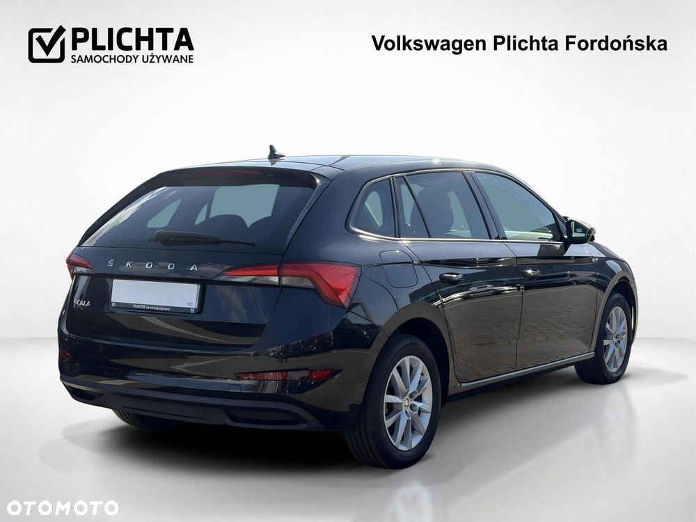 Skoda Scala 1.0 TSI Ambition - 5