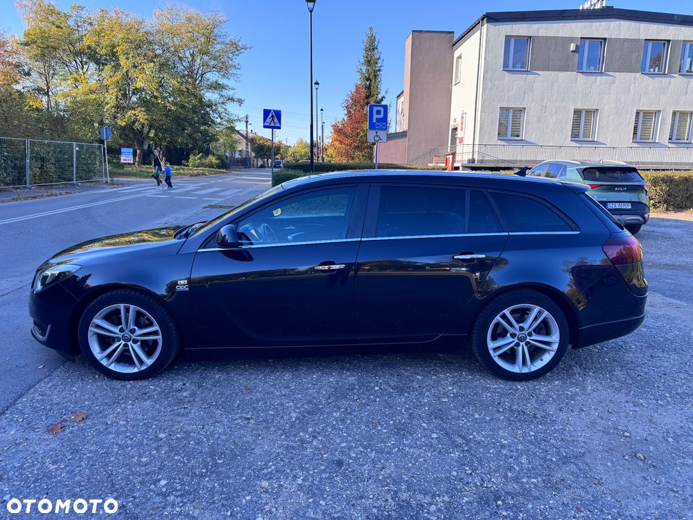 Opel Insignia - 8