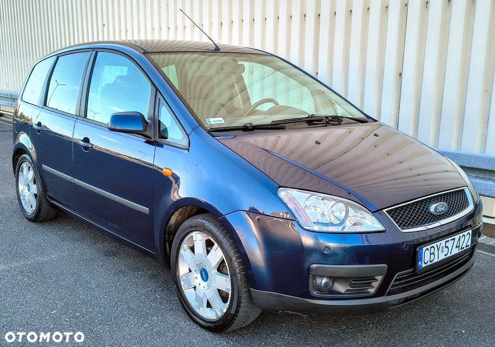 Ford Focus C-Max 2005 photo 2