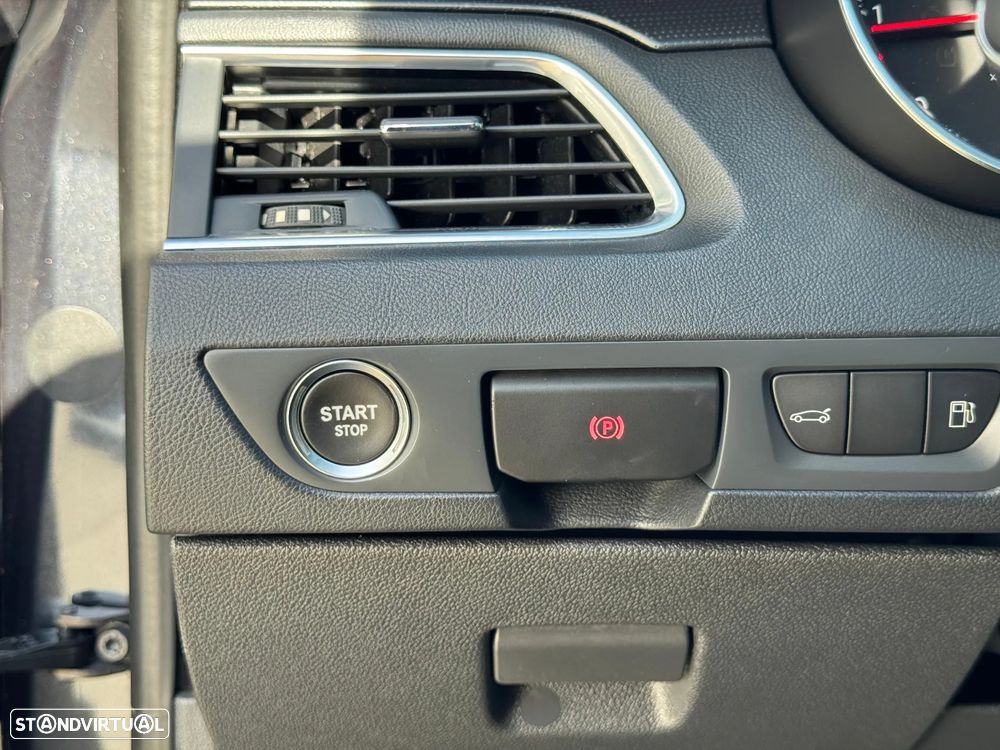 Peugeot 508 SW 2.0 BlueHDi Allure J18 - 7