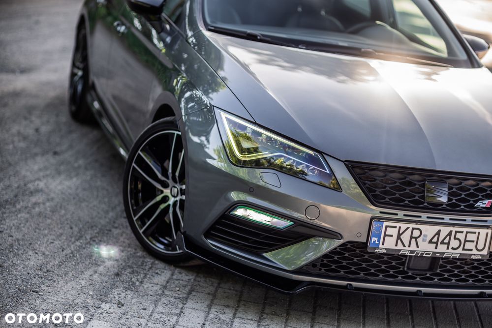Seat Leon Sportstourer 2.0 TSI Start&Stop 4Drive DSG Cupra 300 - 15