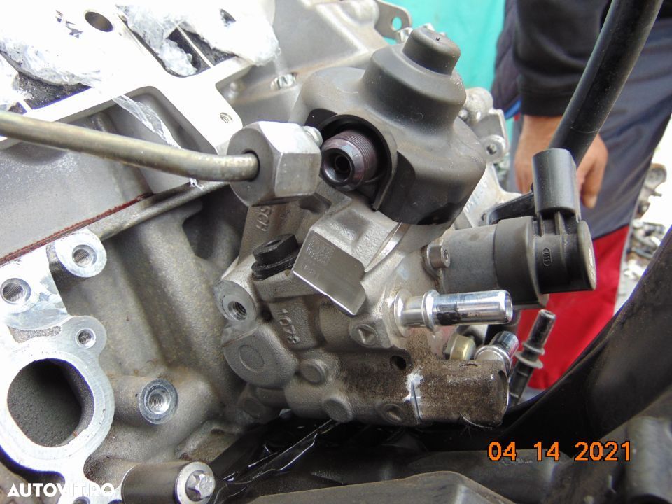 kit injectie complet euro 6 injectoare+rampa+pompa inalte - 7
